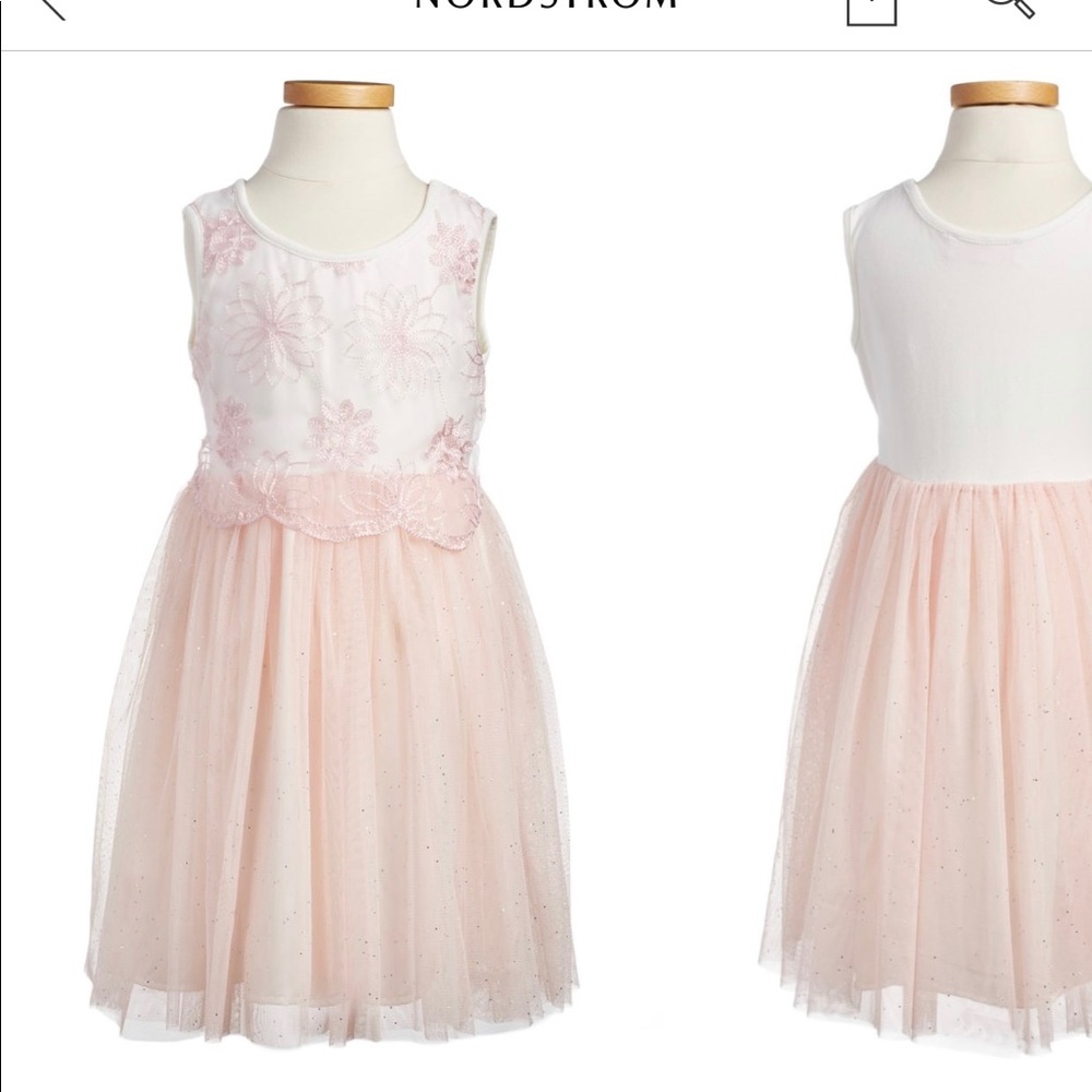 Popatu Girl’s Dress